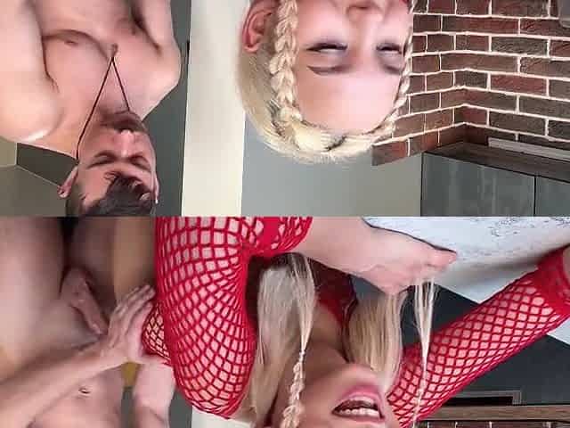 GORGEOUS SLIM BLOND ORIENTAL BABY SCREAMS WHILST GETTING DRILLED HARD AND UNFATHOMABLE