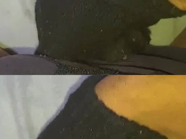 Screwing my little booty