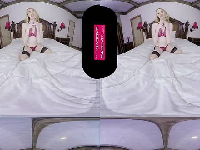 Hot Masturbation Session By For Your Eyes With Virtual Reality, Vr Porn And Ivy Jones