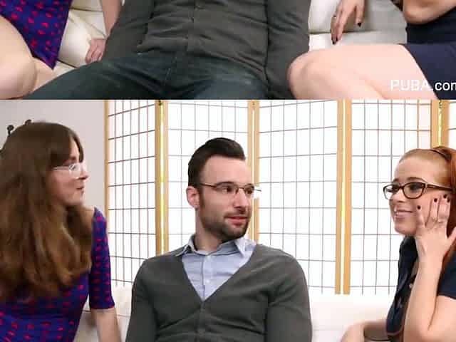 Jay Taylor & Penny Pax fuck the new French exchange student