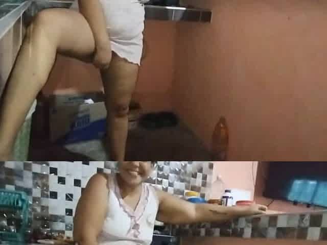 I'm so Horny That I Can't Stand It and I End up Masturbating in the Presence of My Stepfather