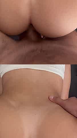 Quickie previous to the family function. Just look at that priceless grasp on her booty