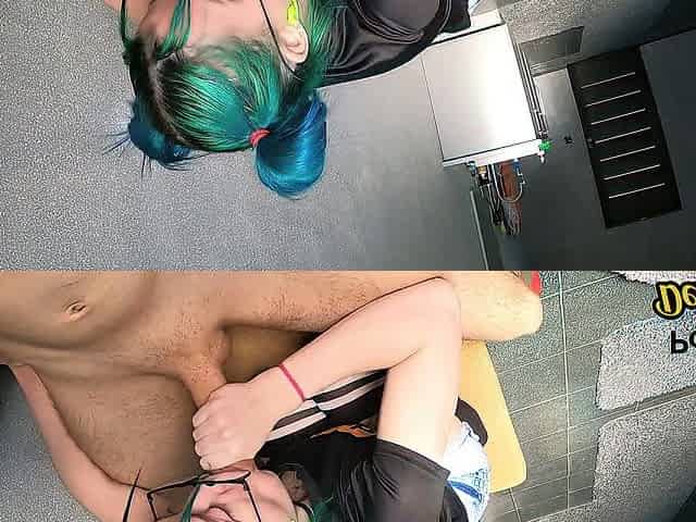 girl from porn hub after school likes anal-act of love