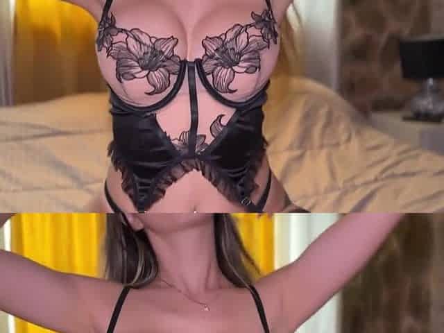 Nice-looking Colombian with large bazookas gets screwed hard! - Abbylove7