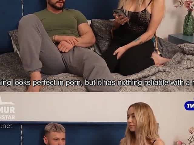 Ask A Pornstar - He Wants To Create Porn Like Love Movies - By