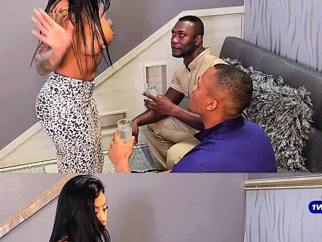 DP BBC - I can't believe she pays for services with sex -