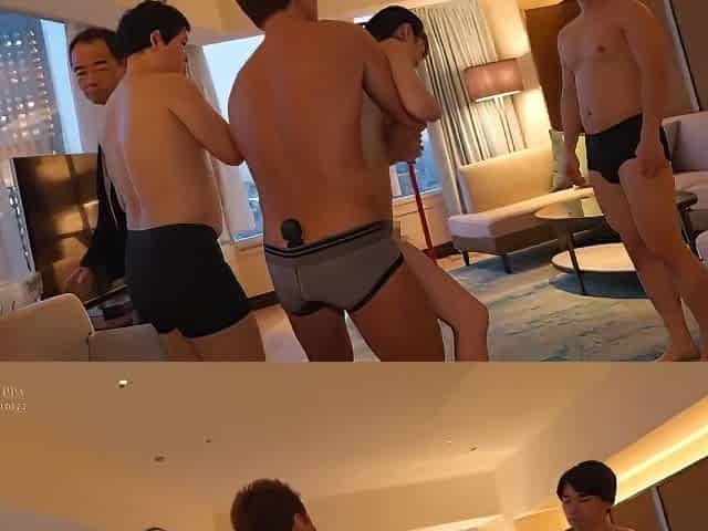 Nagano Ichika And Ichika Nagano - Tiny 18yo Teen 18+ Gangbanged In Slut Lingerie