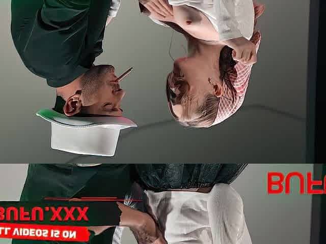 BUFU XXX. Anal games just on the stage