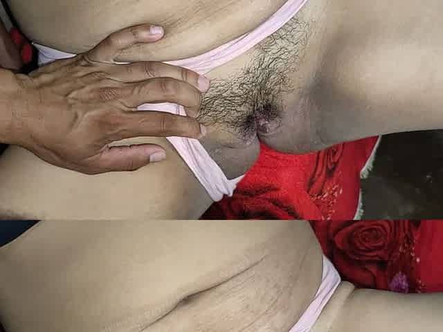Stepdaughter Records Me How I Fuck Her in the Tamil Room