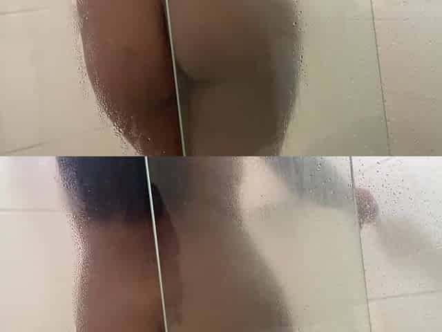I got a tip just for peeking into a shower.