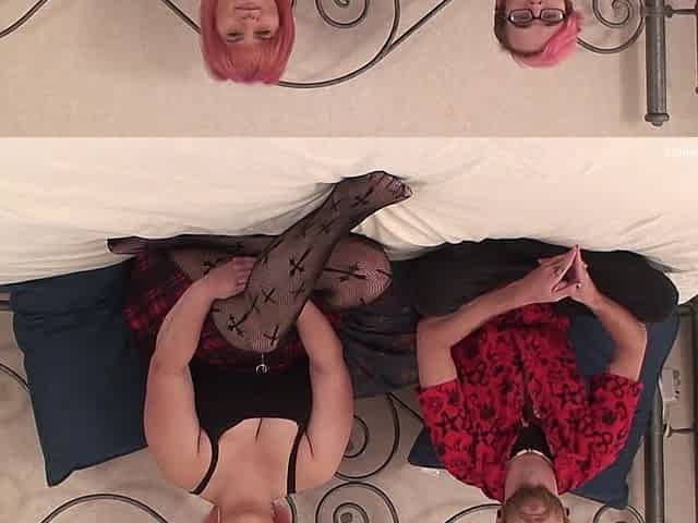 Daisy & Ash Are Natural Performers - Daisy Paige & Ash