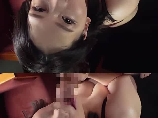 Amazing Thick Japanese Milf Pov