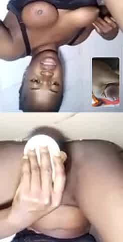 Using my Sex toy