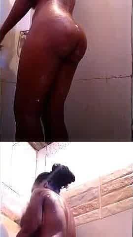 Anyone wanna take a shower with me? (See full movie on SHEER or MEMBERSHIP)