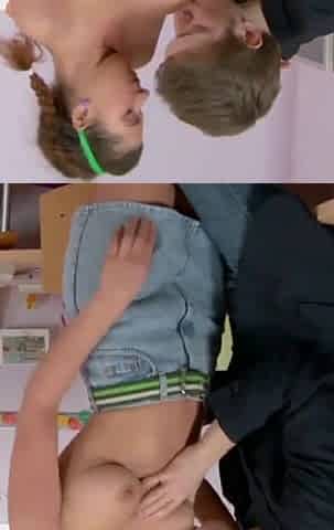 Private tutor need a break he want to ass fuck the cute