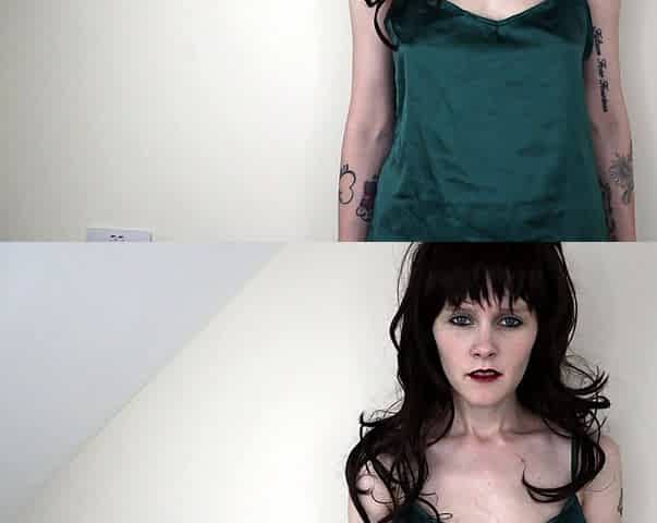 Perfect Pussy Close up milf Selda