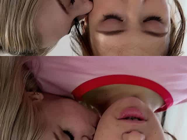 Blonde teen amateur babe enjoys hardcore fuck