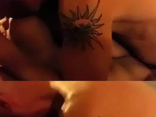 Blonde Girl Cheats with Hubby's Friend