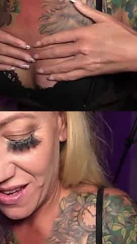 Big Tits Real Aussie MILF Loves Younger Bwc!