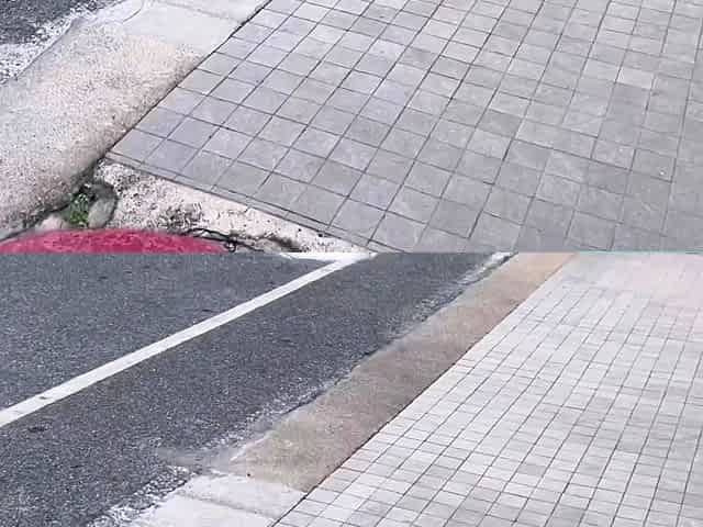 Tiny Thai teen picked up off the street