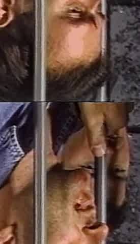A Horny MILF Go to the Prison to Look a Three Guys to Fuck Her