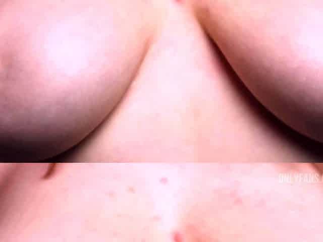 DaneJones HD Natural big boob girl masturbates