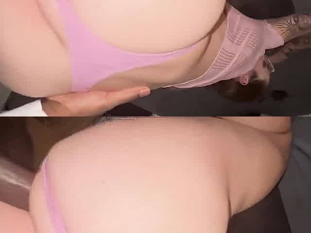 Butty Femboy Fucked into ass Hard.