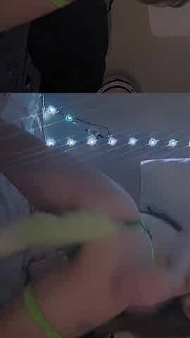 Fatality Kitana Trying To Cum Quietly