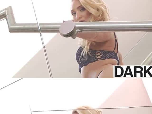 AJ Applegate arrives on the DarkX scene for a outstanding tease and DP from Rico Beefy and Prince Yashua