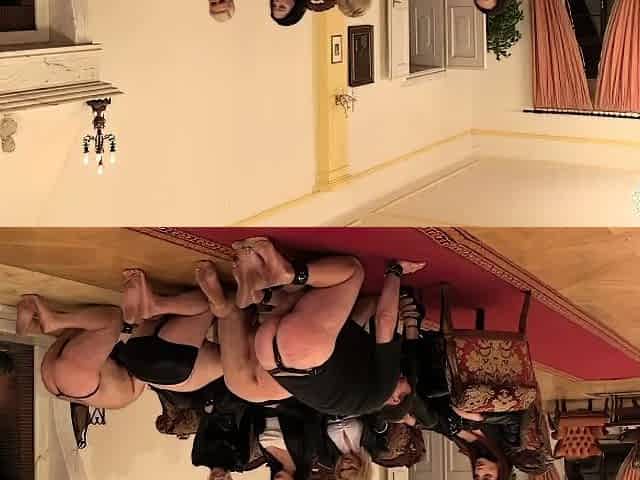 Lady Scarlet - Lady Scarlet & Friends - Fetish Lounge