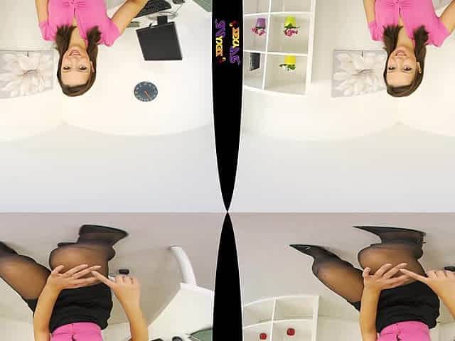 Office Perks - Milf Babe Solo - Zexyvr - Sexlikereal