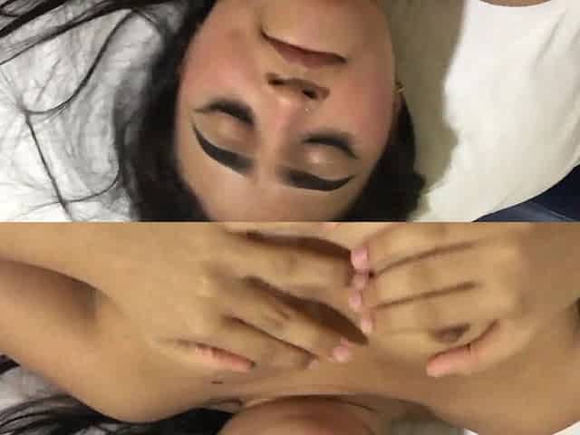 Fucking a Colombian Slut in a Motel