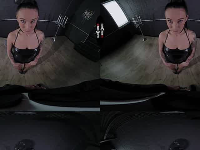 Lexi Dona VR Porn: Your Fantasy Turns Me On - DarkRoomVR