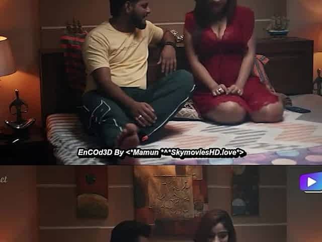 Beautiful Indian MILF horny porn scene