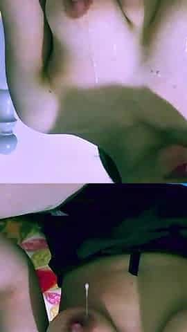 Spit on Boobs Love It Nude Boobs