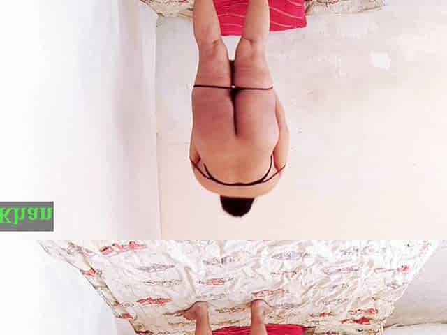 Pakistani Solo Aunty Enjoy with Toy