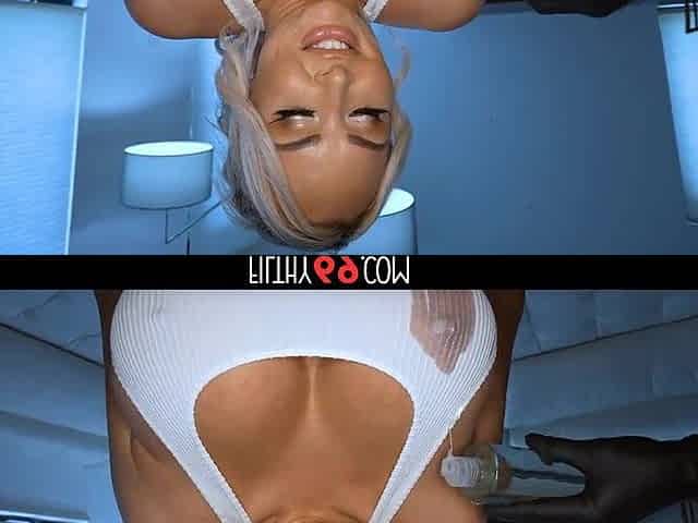 Curvy mother i'd like to fuck gets her vagina pounded by the masseur after the massage