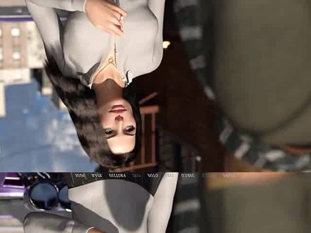 Exciting Games Married Wife Is Showing Her Tits To A Stranger In The Alley Ep 37