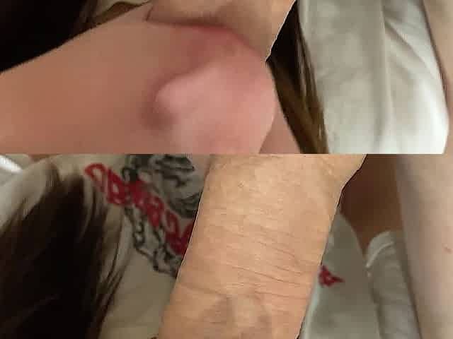 Great oral pleasure from a stranger