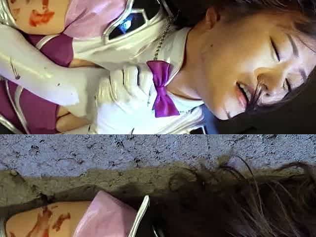 Japanese Teen In Uniform Banged Sideways