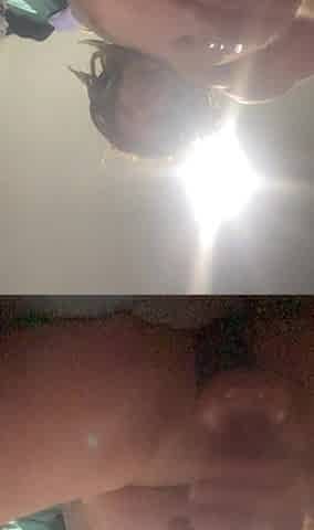 Experience with a worthwhile cum discharged