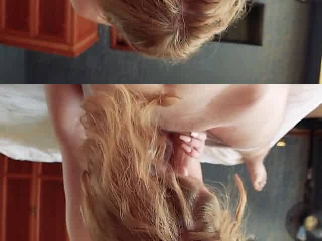 Diana Rider experiences raw hardcore Russian ecstasy during a deeply sensual encounter