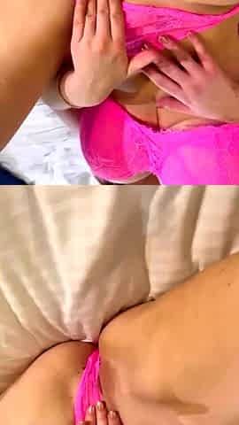 Fucked hard with big tits Melani, cum in her mouth