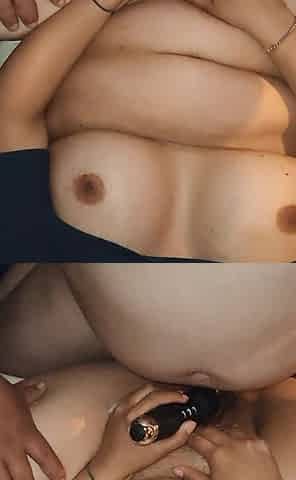 Night of Pleasure and Orgasm