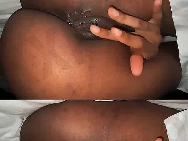 This Moist Snatch Needs A Hard Cock In It!