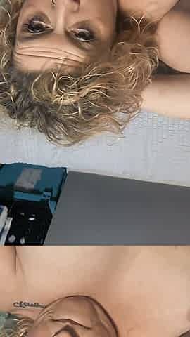 Playing with My Tight Pussy