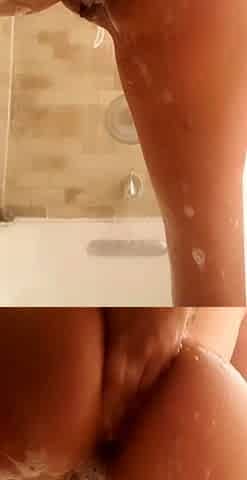 Solo Amateur Blonde Teen Homemade Pussy Masturbation