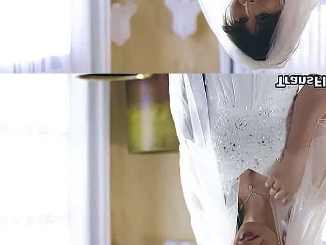 Transgender Bride Fucked By A Photographer