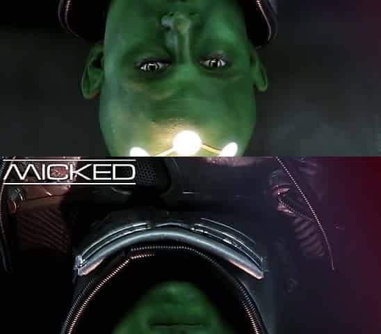 WickedParodies - Supergirl Seduces Braniac Into Anal Sex