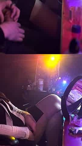 Late Night Game Ends in a Creampie and Some Mutual Masturbation